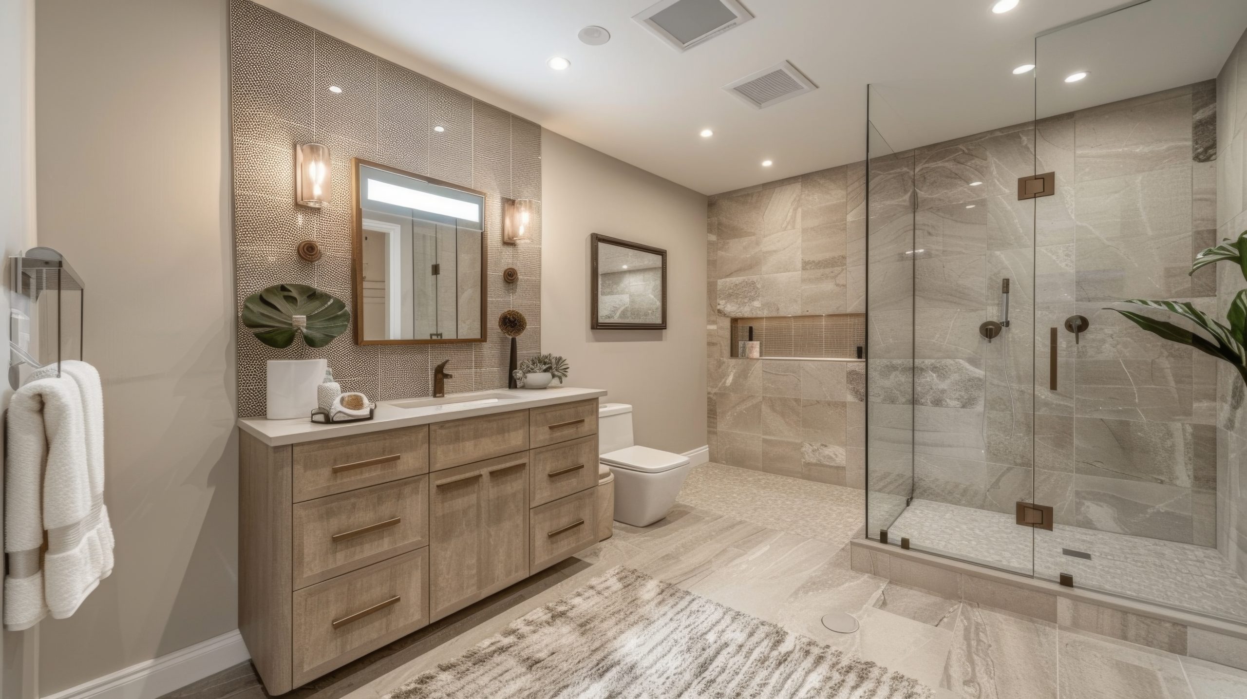 Bathroom Renovation