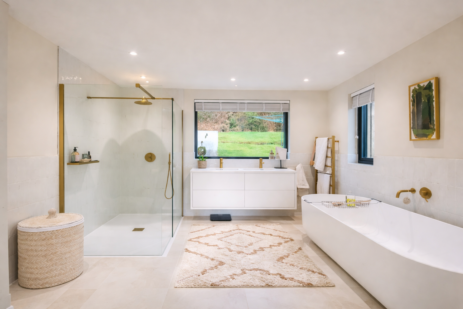 Bathroom Renovation